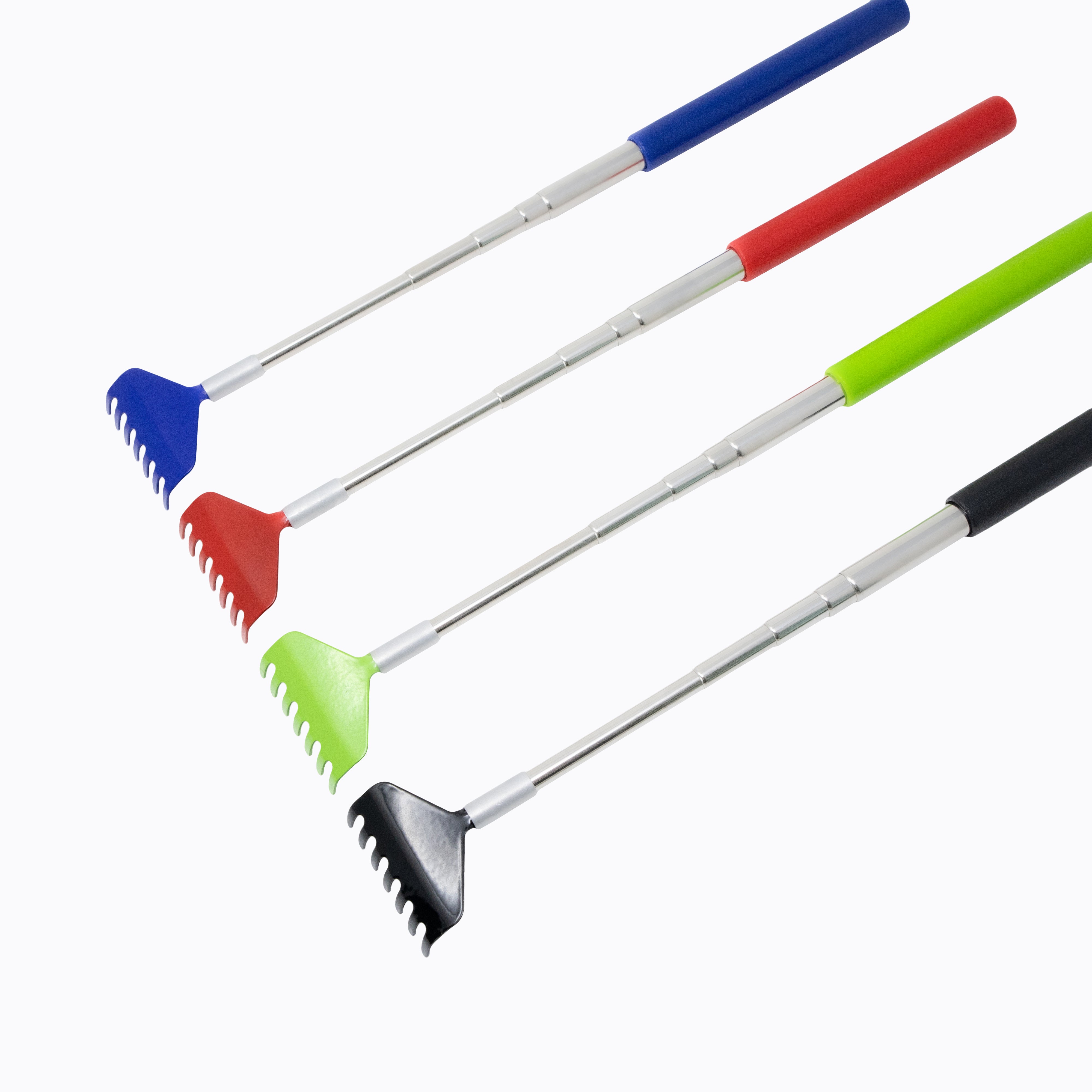 HQ Extendable Back Scratcher in Assorted Colors Black