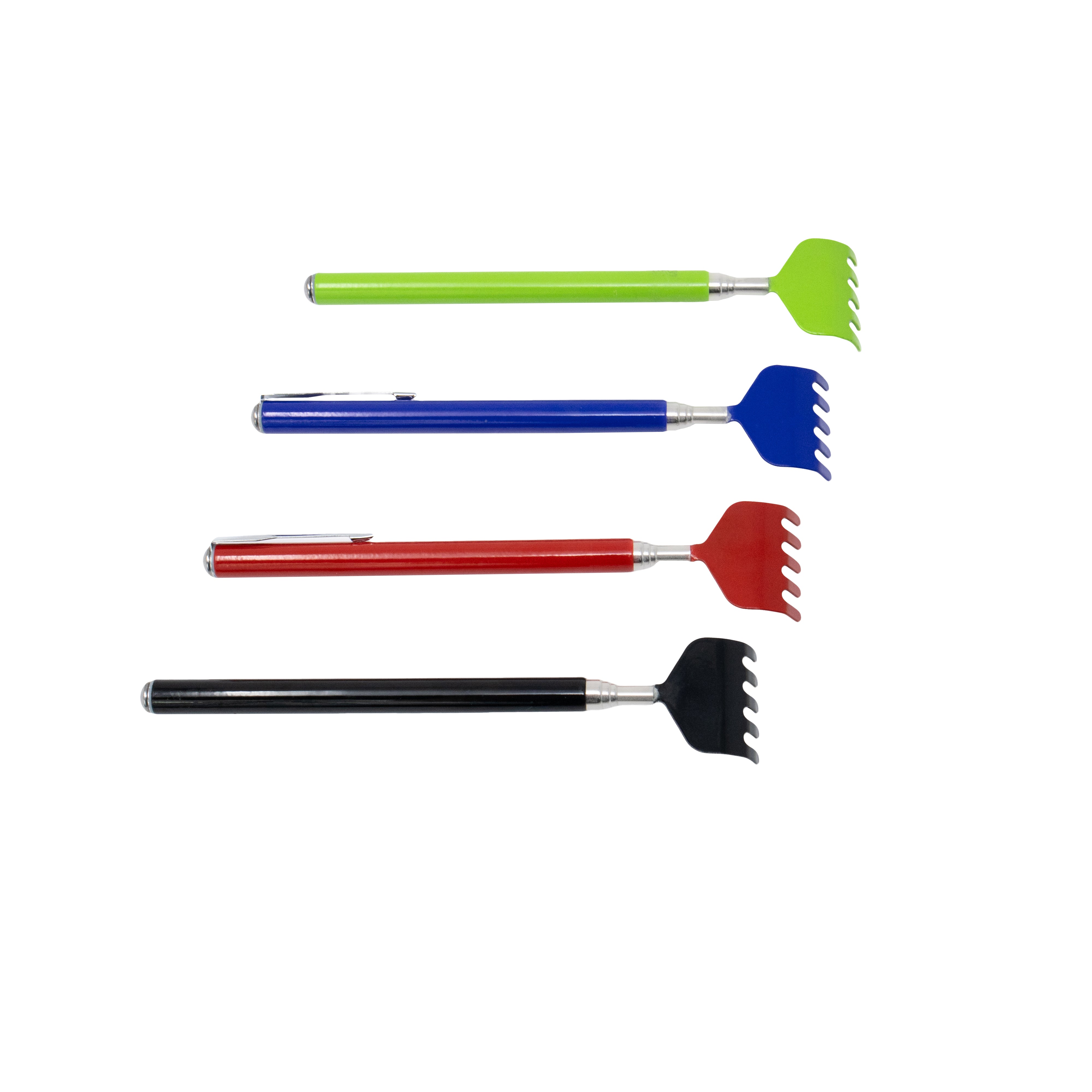 HQ Extendable Back Scratcher in Assorted Colors Black