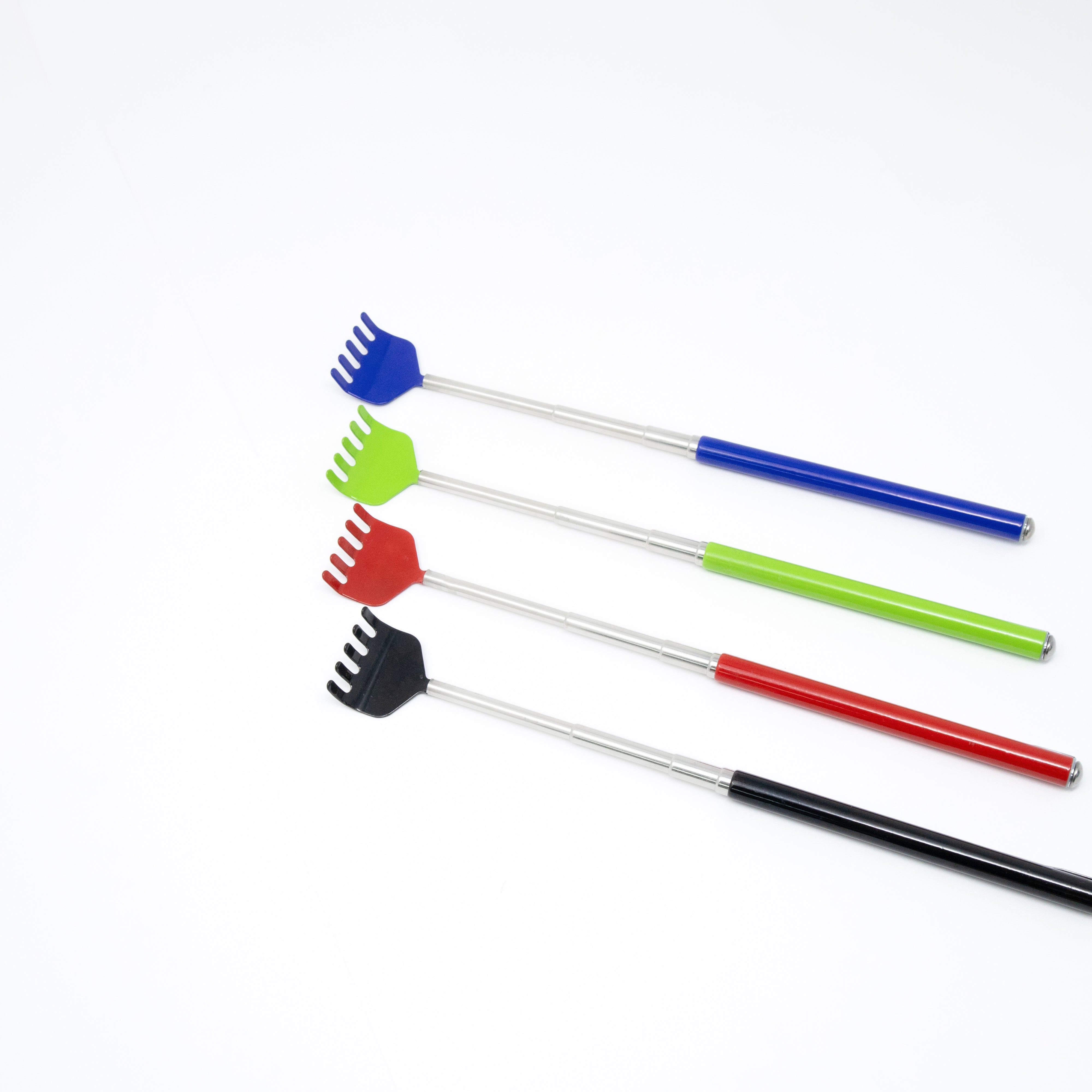 HQ Extendable Back Scratcher in Assorted Colors Black