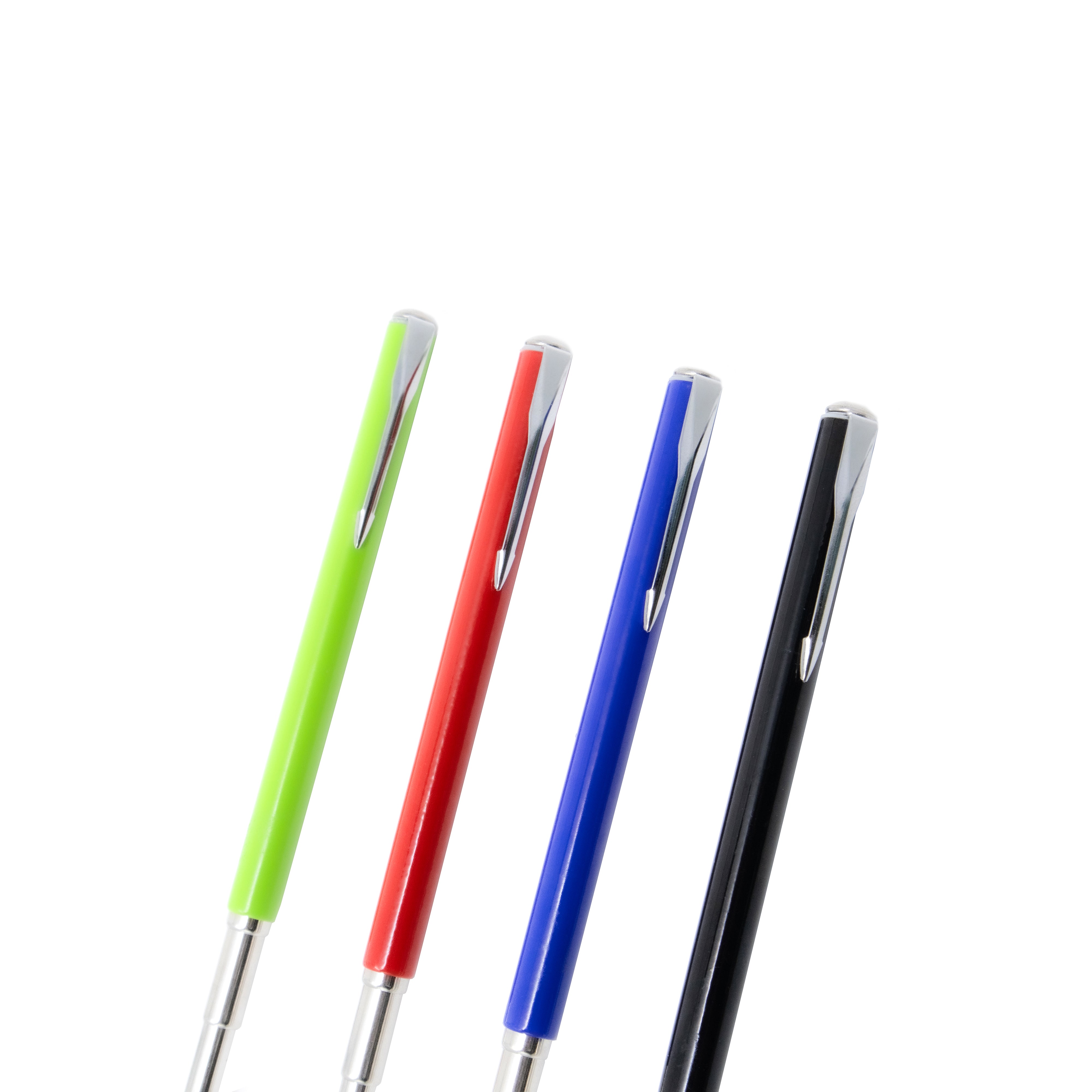 HQ Extendable Back Scratcher in Assorted Colors Black