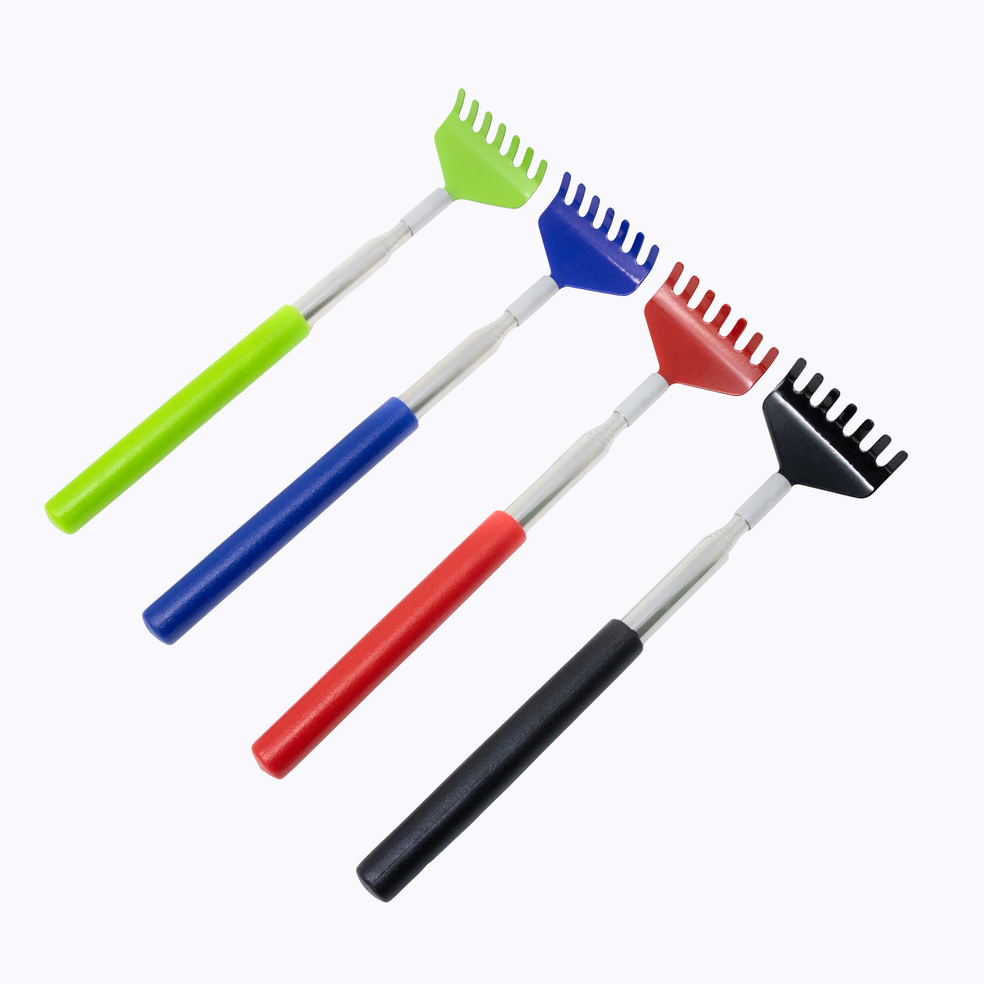 HQ Extendable Back Scratcher in Assorted Colors Black